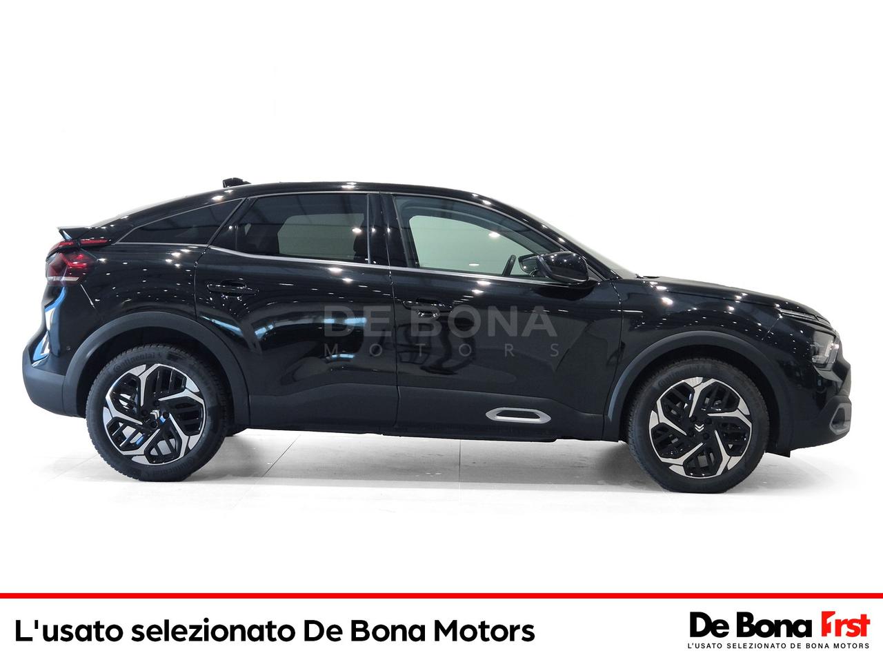 Citroen C4 1.5 bluehdi shine s&s 130cv eat8