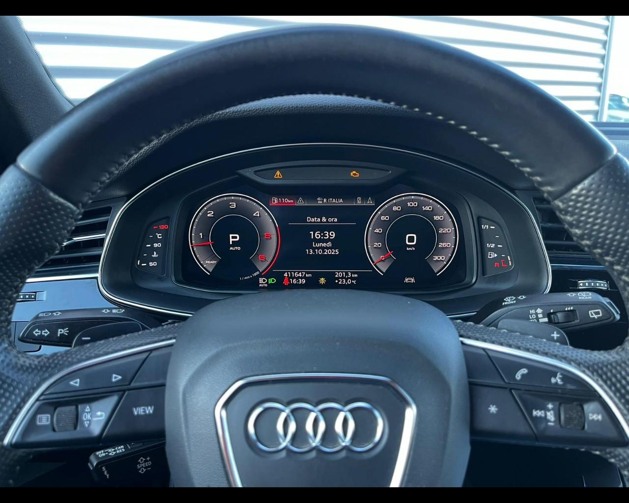 AUDI Q8 50 TDI MHEV TIPTRONIC QUATTRO SPORT