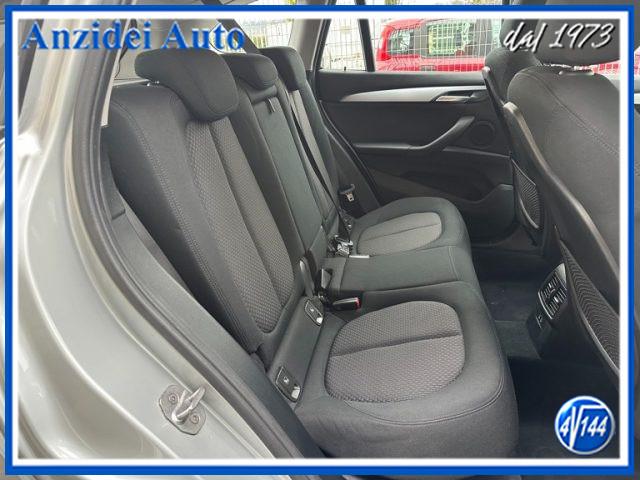 BMW X1 sDrive 18d Business Advantage