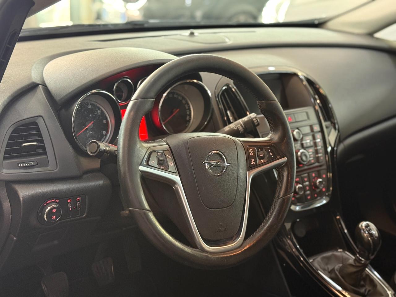 Opel Astra 1.6 CDTi 110CV Start&Stop Sports Tourer Business