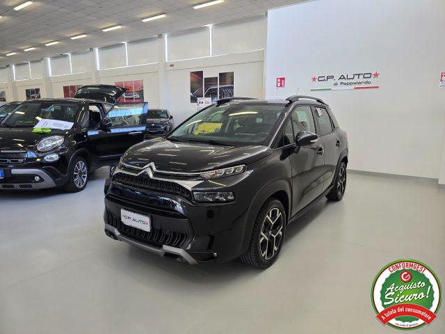 CITROEN C3 Aircross PureTech 130 S&S EAT6 Shine Pack