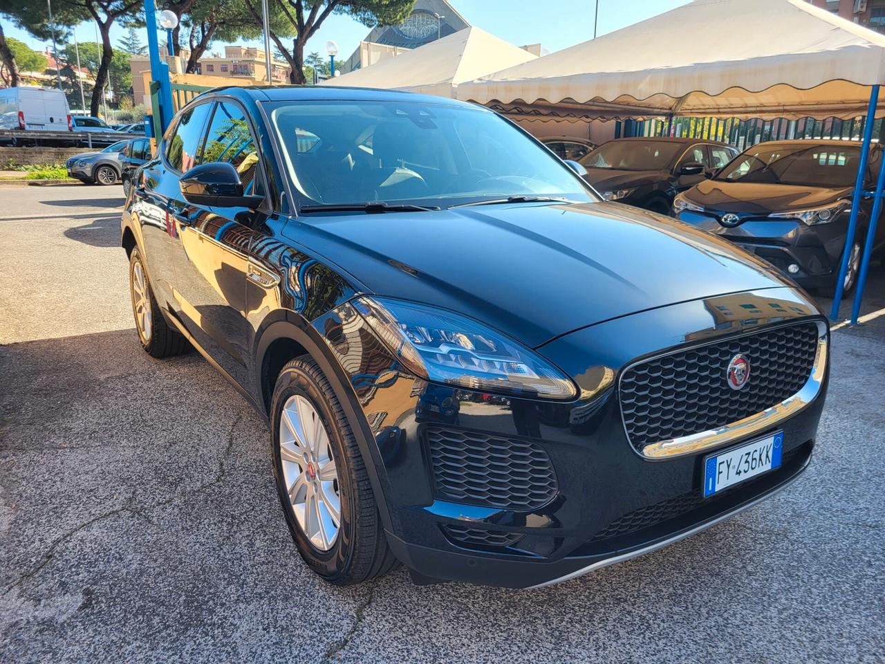 Jaguar E-Pace 2.0D 150 CV AWD aut. R-Dynamic SE