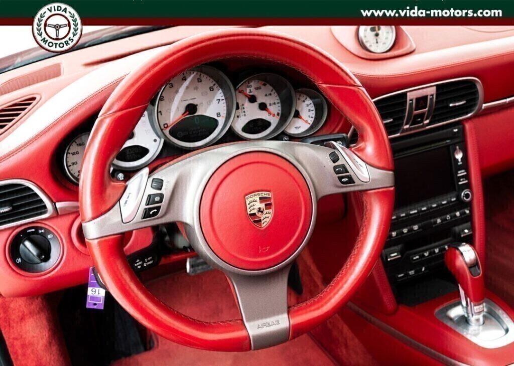 Porsche 911 MK2 4S CABRIO * ITALIANA * PRIMA VERNI