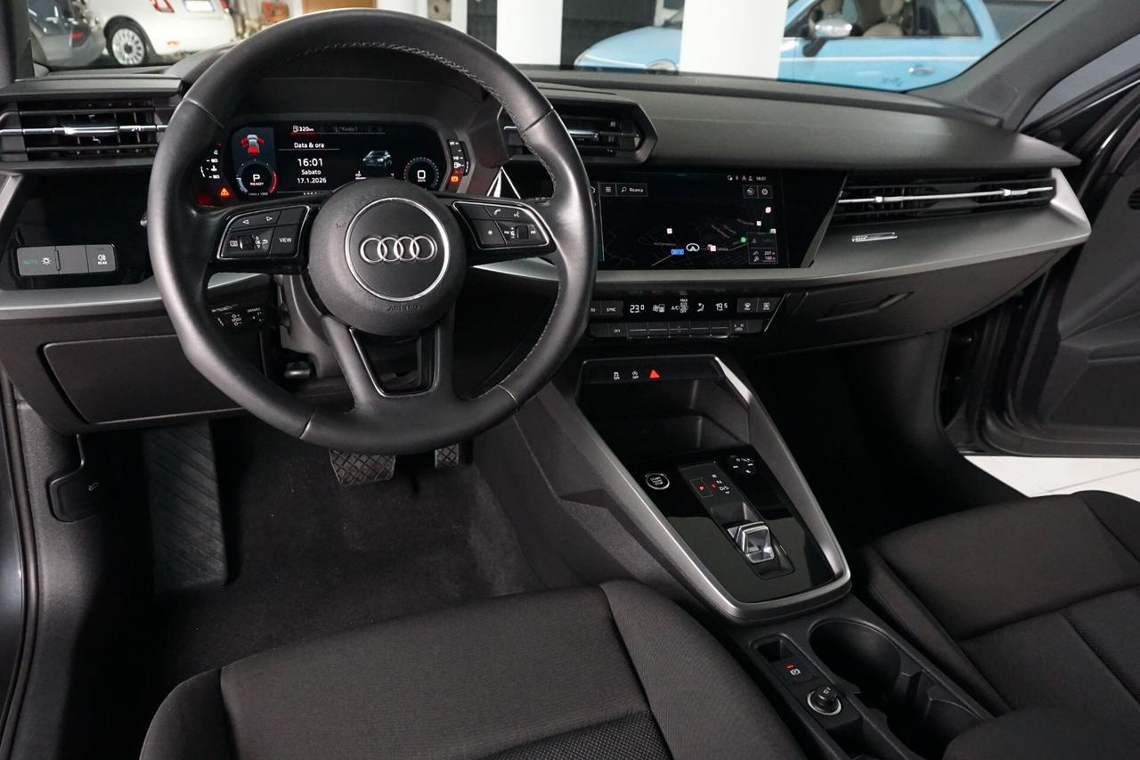 Audi A3 SPB 35 TDI S tronic Business Advanced