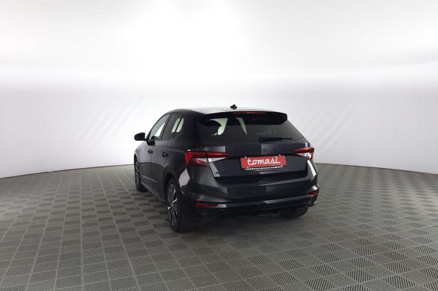 SKODA Fabia 4° serie 1.0 TSI 95 CV Monte Carlo