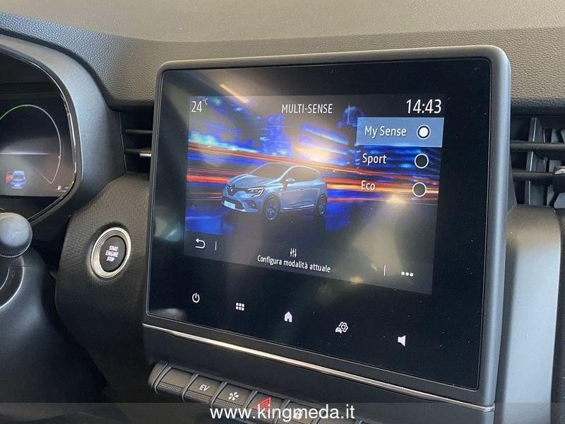 Renault Clio Clio Full Hybrid E-Tech 140 CV 5 porte Intens