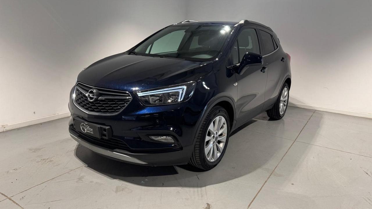 OPEL Mokka X 1.4 t Innovation Gpl-tech 4x2 140cv my18