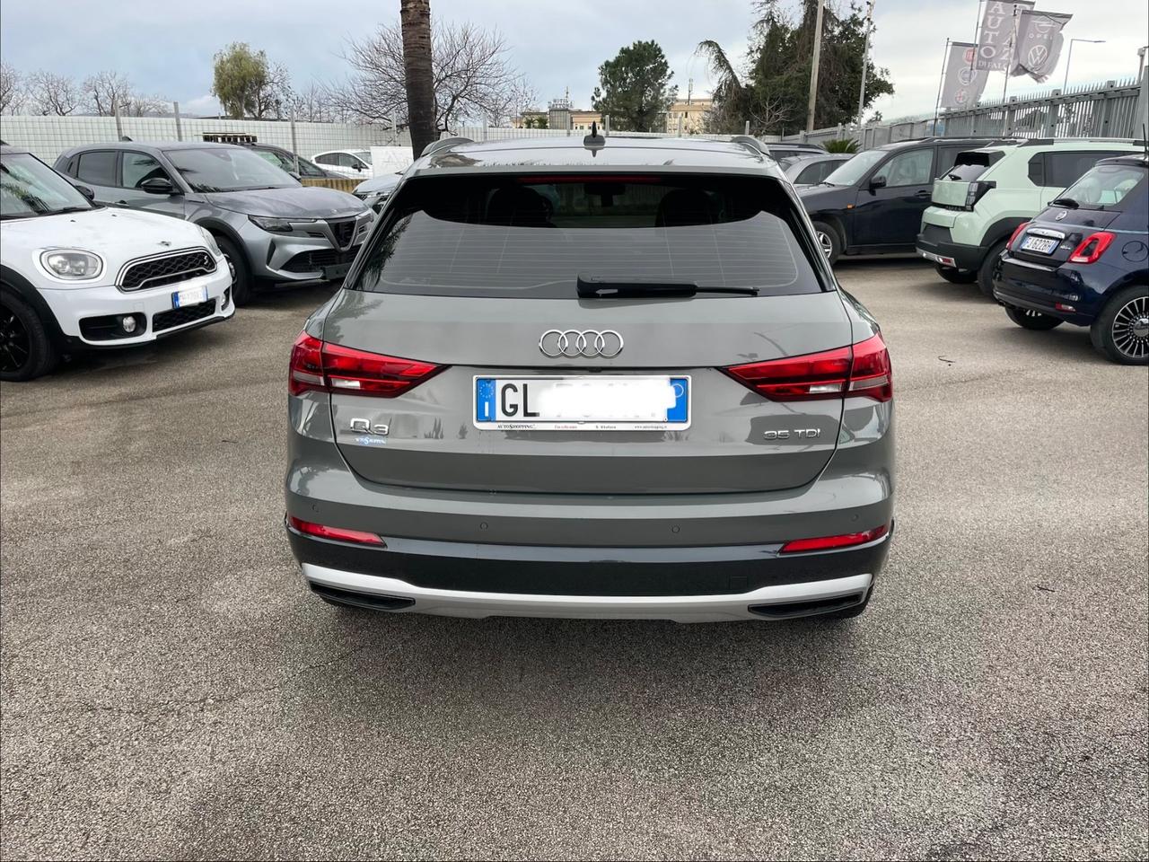 Audi Q3 35 TDI S tronic a*f*f*a*r*e