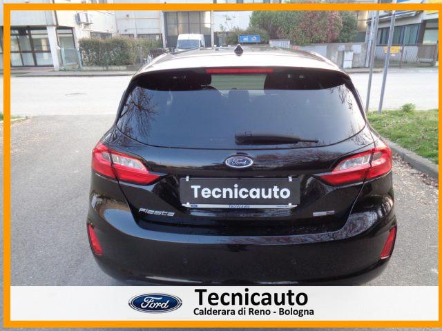 FORD Fiesta 1.0 Ecob. Hybrid 125 CV 5P Titanium *NEOPATENTATO*