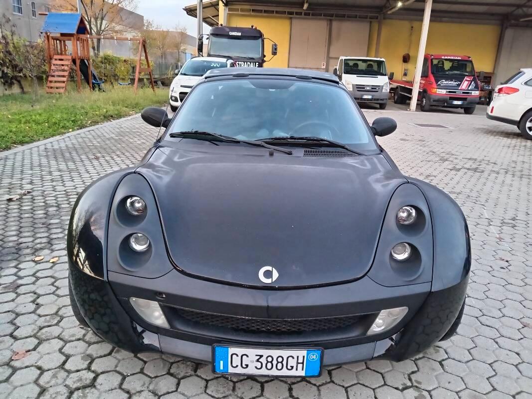 Smart Roadster 0.7 82cv