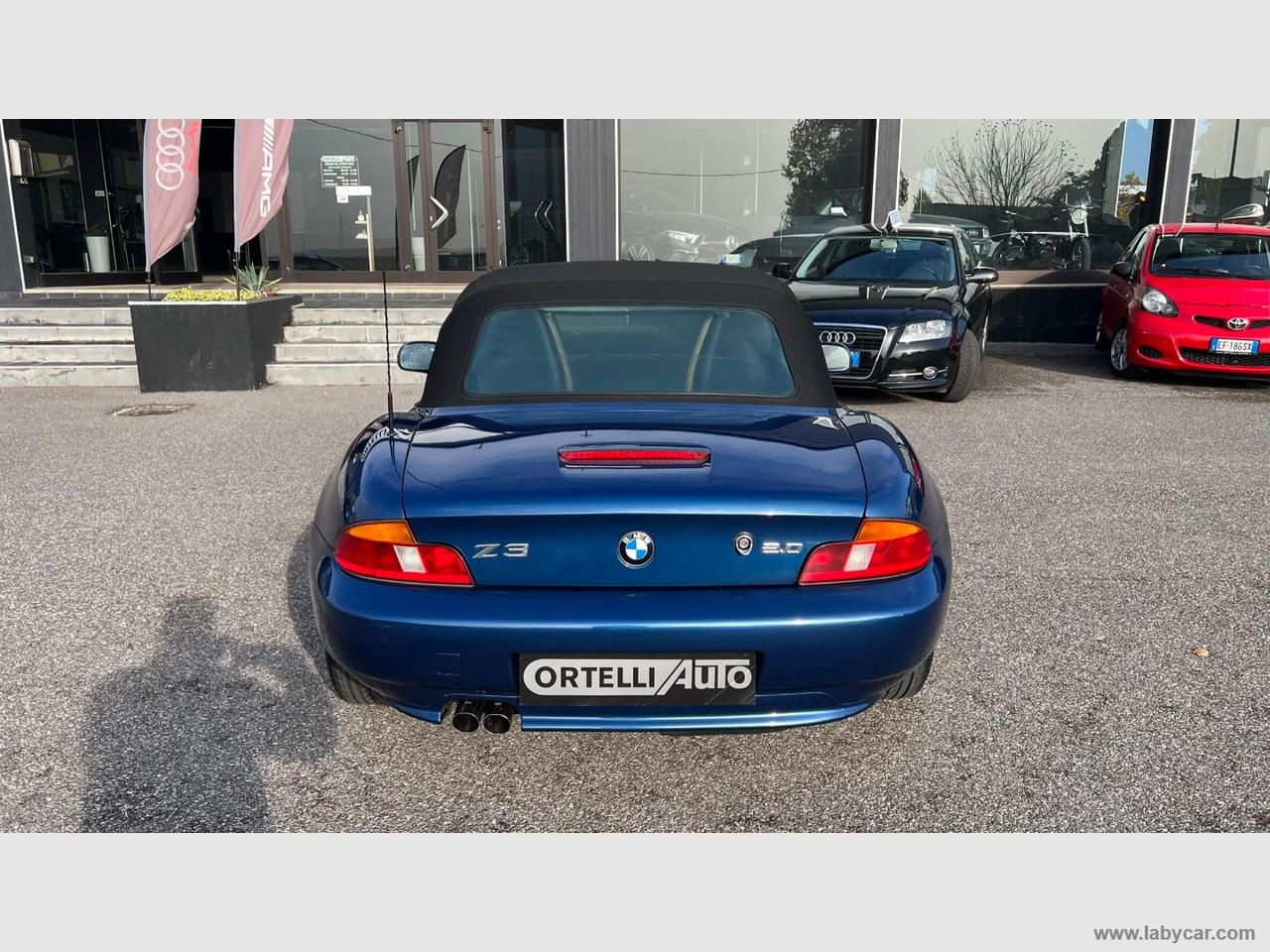 BMW Z3 2.0 Roadster 6 CILINDRI DA COLLEZIONE