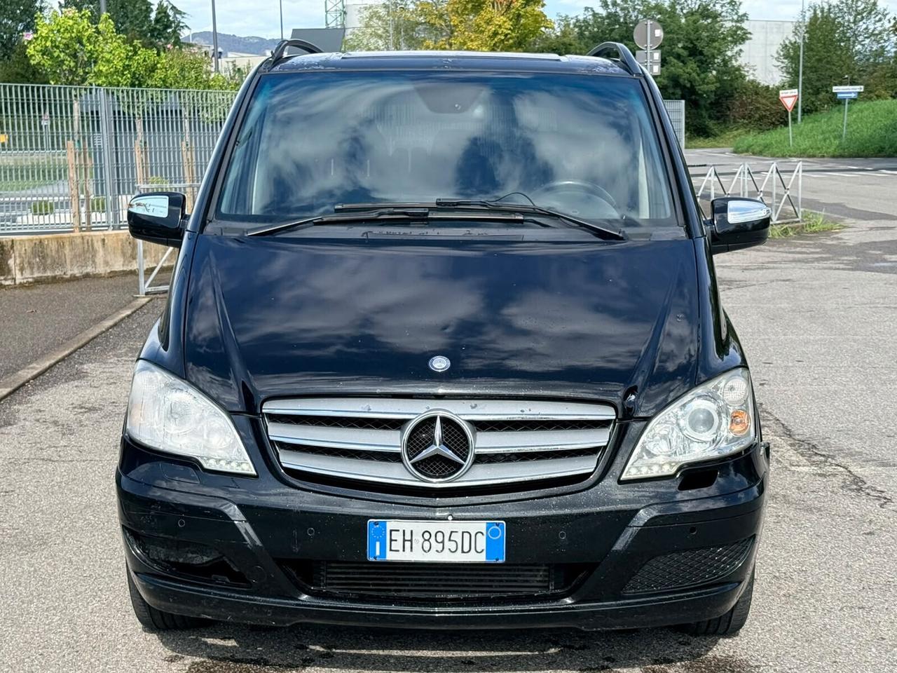Mercedes-benz Viano 3.0 CDI Avantgarde