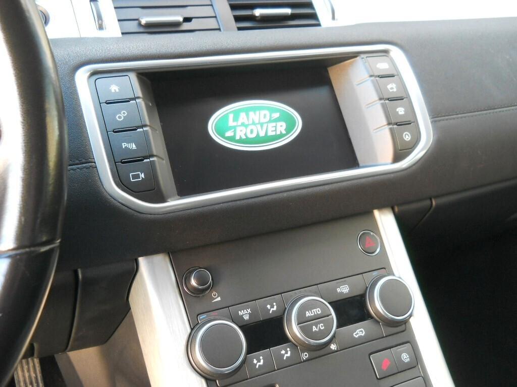 Land Rover Range Rover Evoque Range Rover Evoque 2.0 TD4 150 CV 5p. Pure - Autocarro