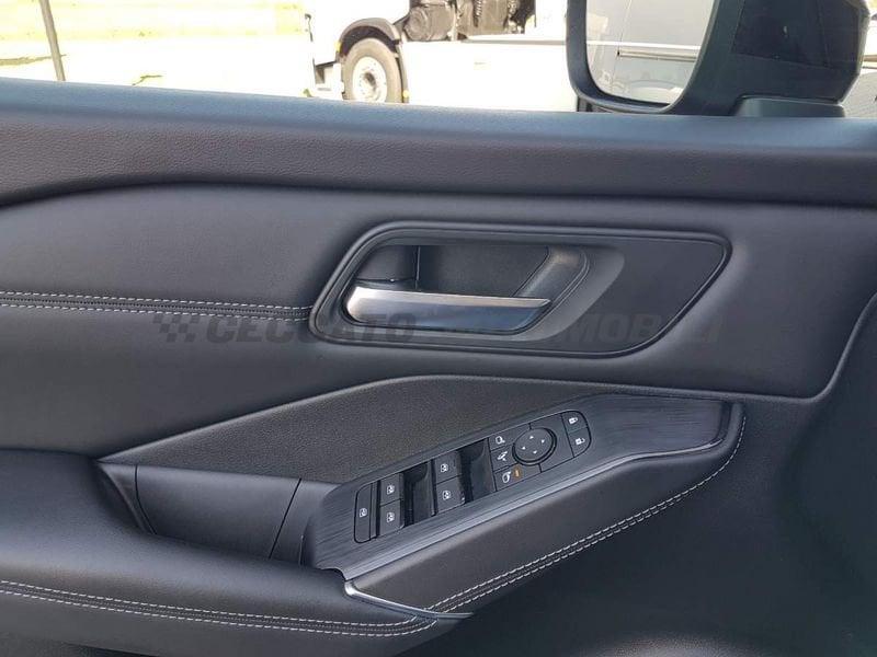 Nissan Qashqai Qashqai 1.3 mhev N-Connecta 2wd 140cv