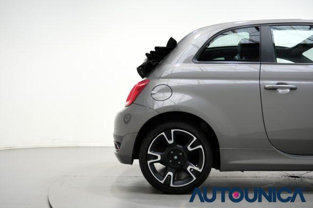 FIAT 500C 1.2 S CABRIO AUTOMATICA GPL NEOPATENTATI
