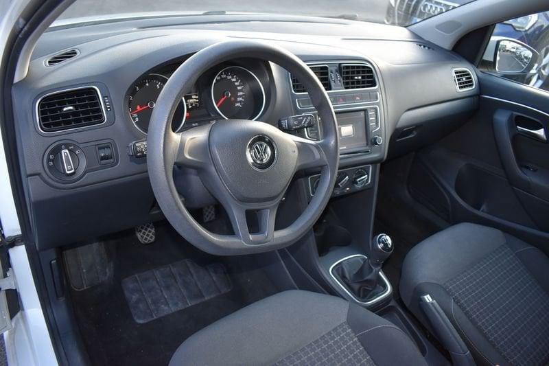 Volkswagen Polo 1.2 TSI 90cv BlueMotion Technology