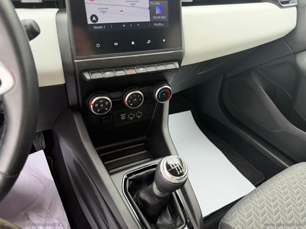 RENAULT Clio Blue dCi 100 CV Evolution INTROVABILE!!