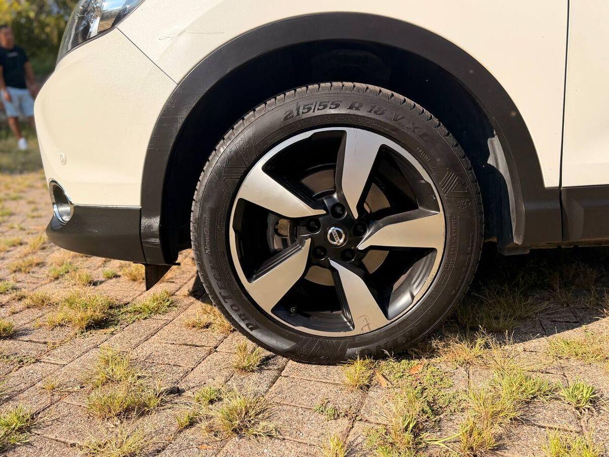 Nissan Qashqai 1.5 dci N-Connecta 110cv