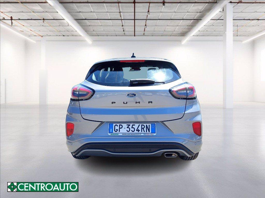 FORD Puma 1.0 ecoboost h ST-Line s&s 125cv auto del 2023
