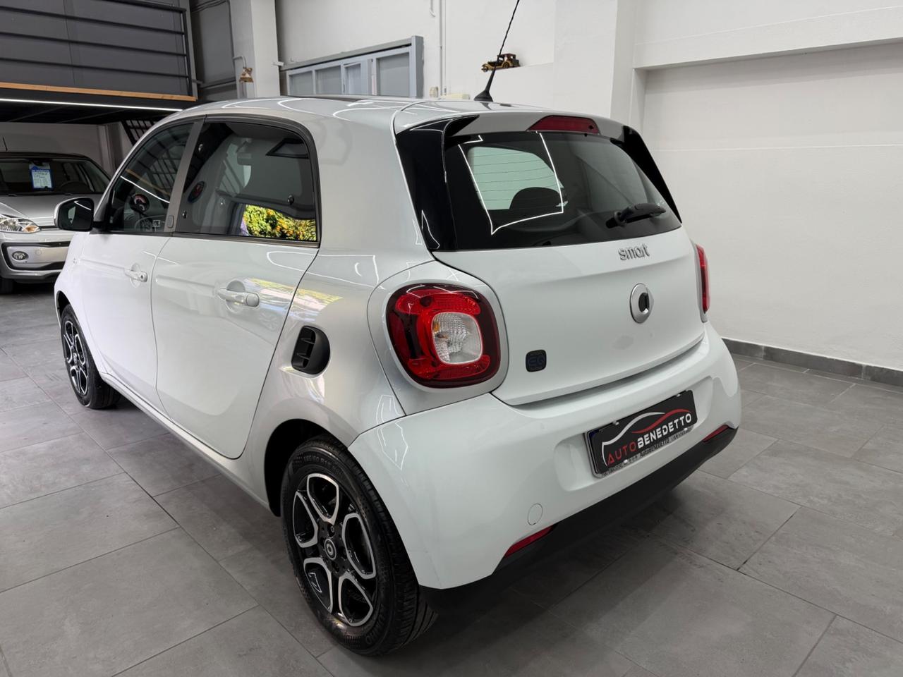 Smart ForFour EQ Passion 2019