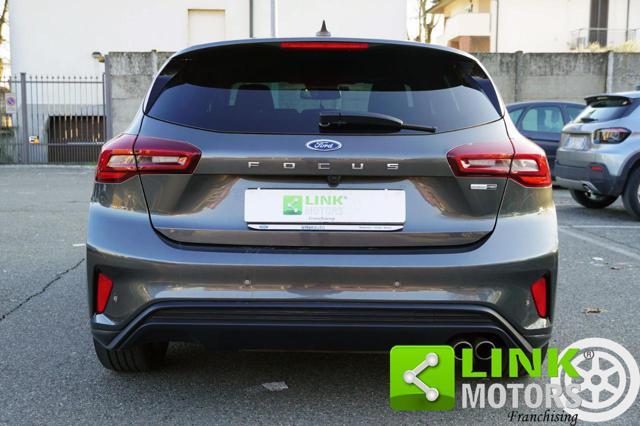 FORD Focus 1.0 EcoBoost Hybrid MHEV 125CV ST-Line - 2023