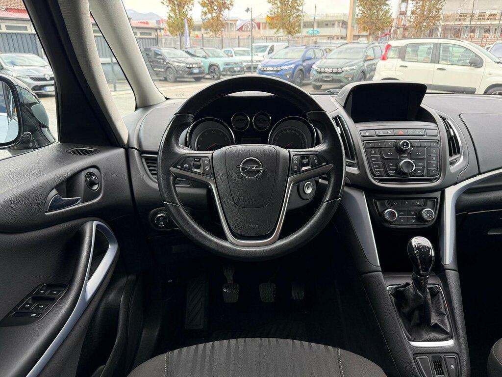 Opel Zafira Tourer 1.6 t. Cosmo ecoM 150cv E6