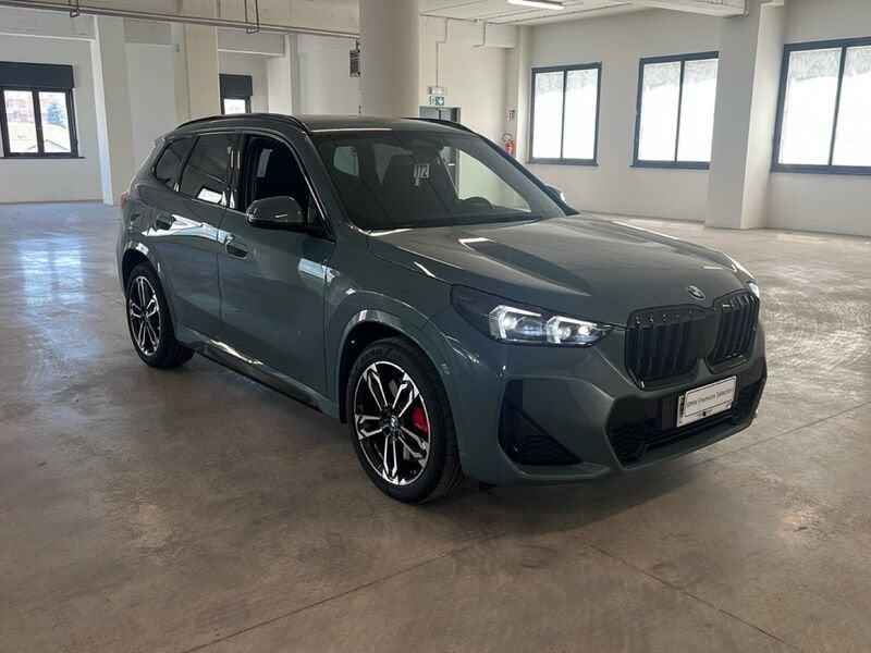 BMW X1 xDrive 20d MSport Pro