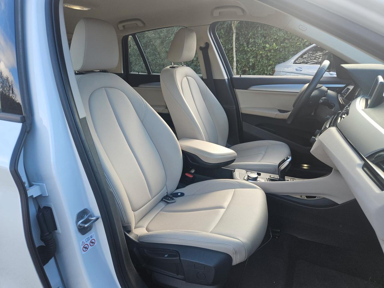 Bmw X1 sDrive16d Advantage