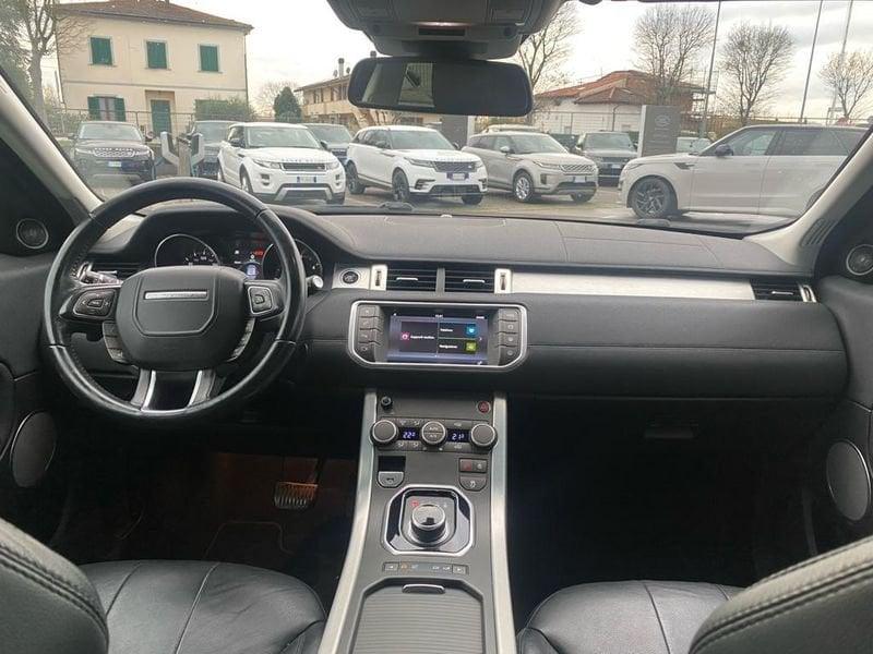 Land Rover RR Evoque 2.0 TD4 150 CV 5p. SE AUTOCARRO N1 IVA ESPOSTA