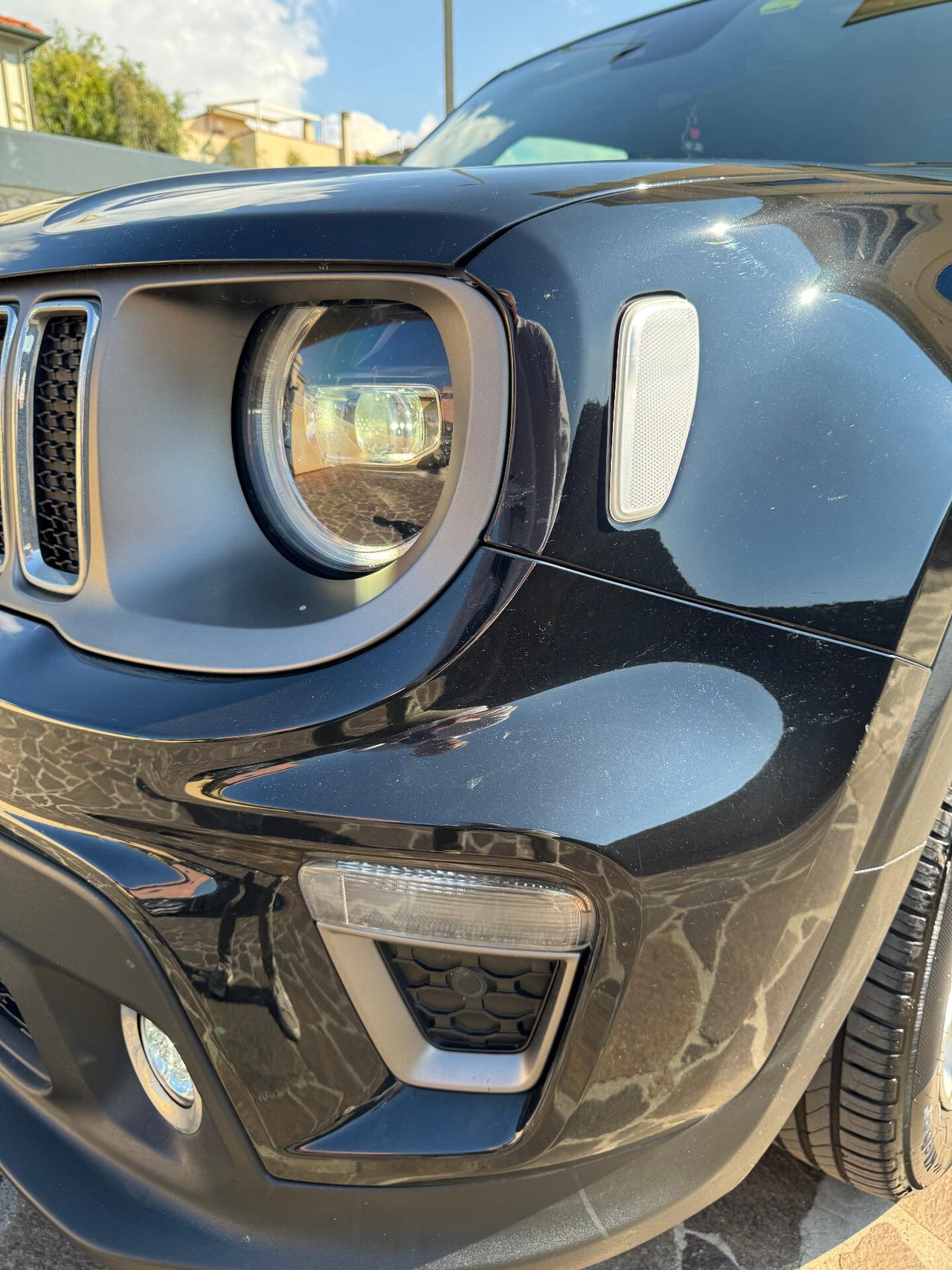 Jeep Renegade 1.0 Limited unico proprietario