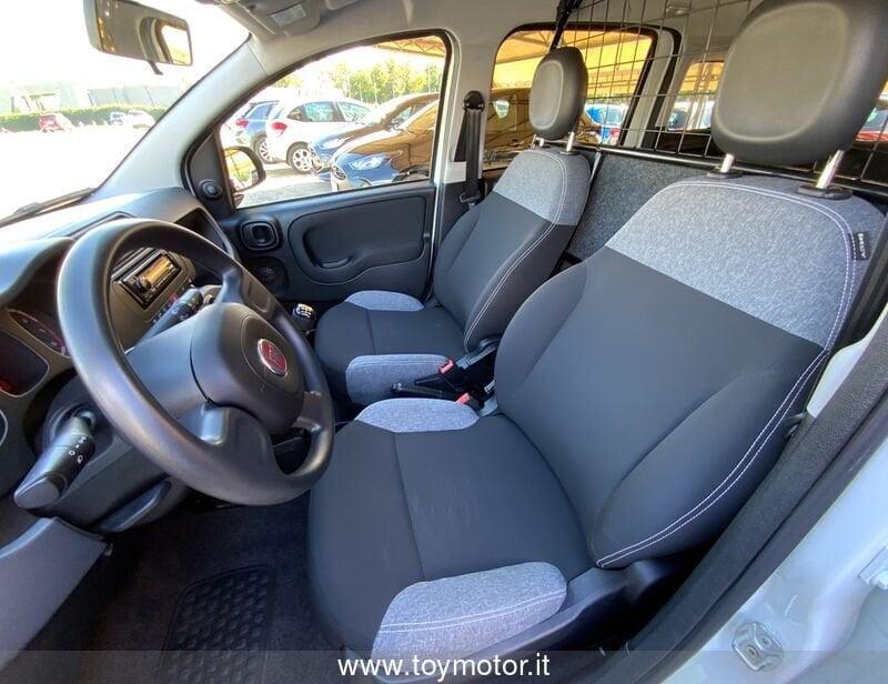 FIAT Panda 3ª serie 0.9 TwinAir Turbo Natural Power Pop Van 2 posti