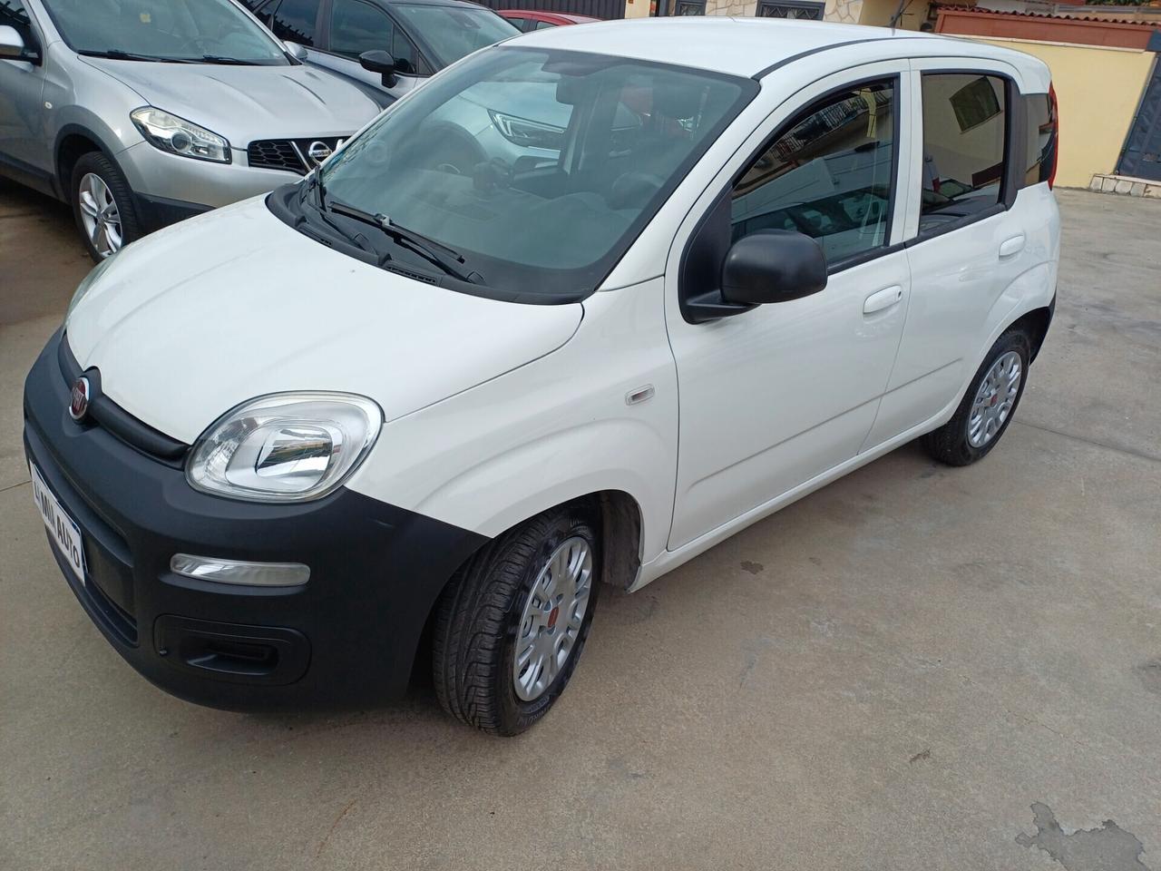 Fiat Panda 1.0 Hybrid Pop Van 2 posti