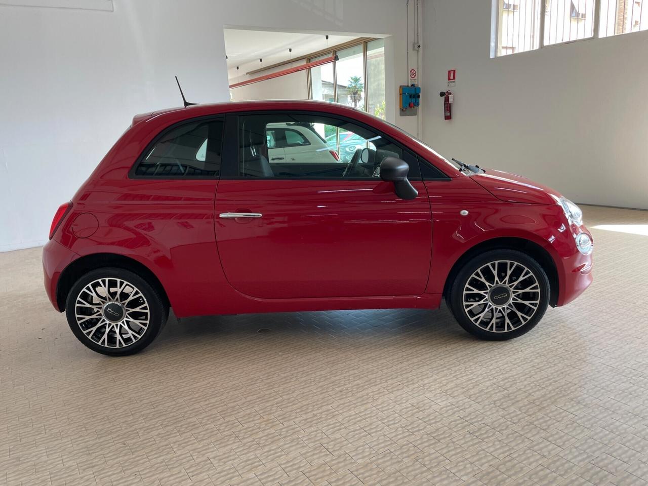 Fiat 500 1.0 Hybrid 2024 Cerchi16+Sensori km 23000