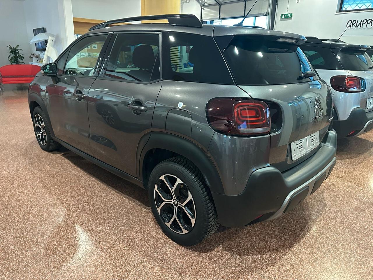 Citroen C3 Aircross C3 Aircross PureTech 110 S&S Shine