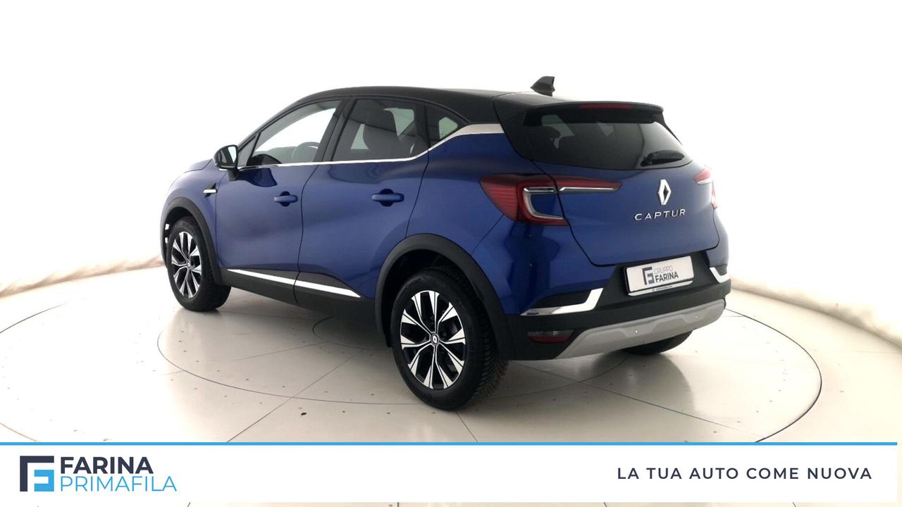 RENAULT Captur II 2024 - Captur 1.0 tce Techno 90cv