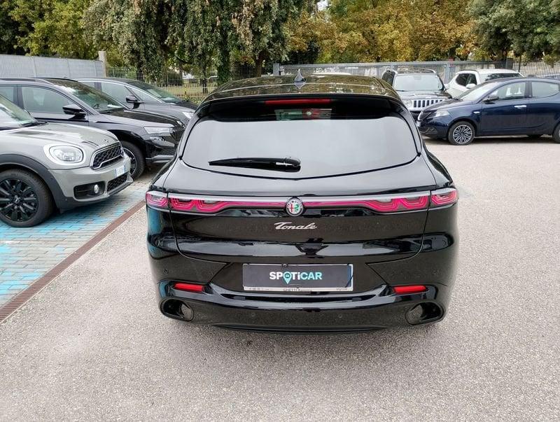 Alfa Romeo Tonale Tonale 1.5 160 CV MHEV TCT7 Veloce