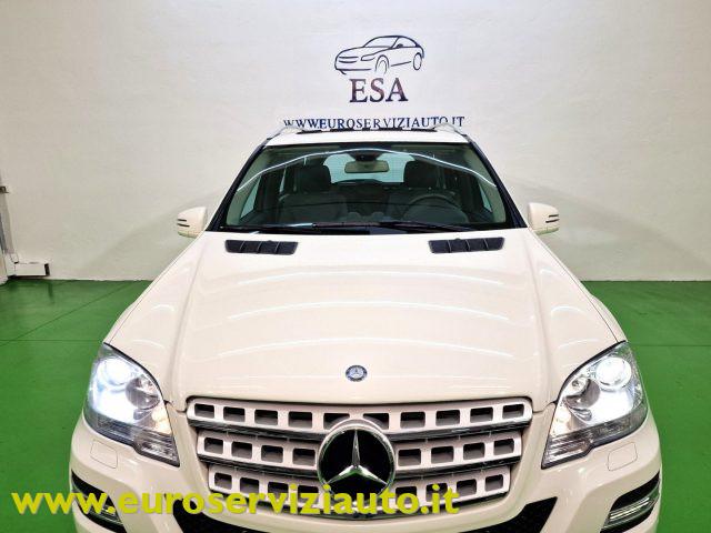 MERCEDES-BENZ ML 350 CDI