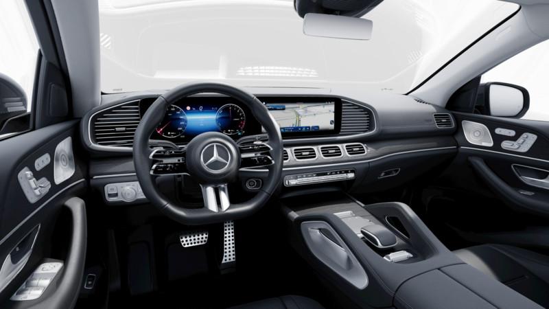 Mercedes-Benz GLE Coupé 350 de hybrid EQ 4Matic Coupé AMG Line Premium
