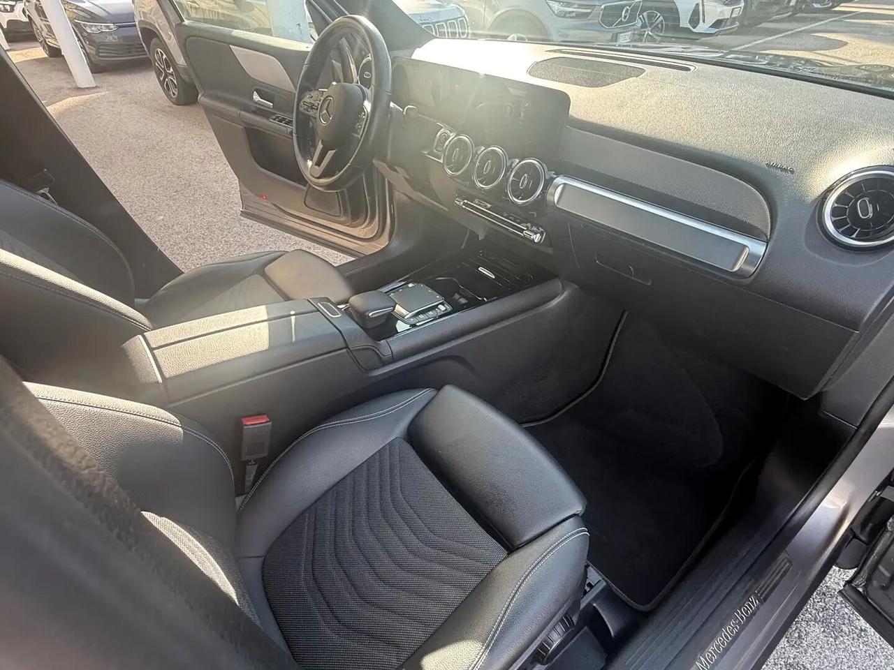 Mercedes-benz GLB 180 d Automatic Sport