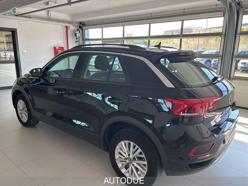 Volkswagen T-Roc 2.0 TDI SCR LIFE 115 CV