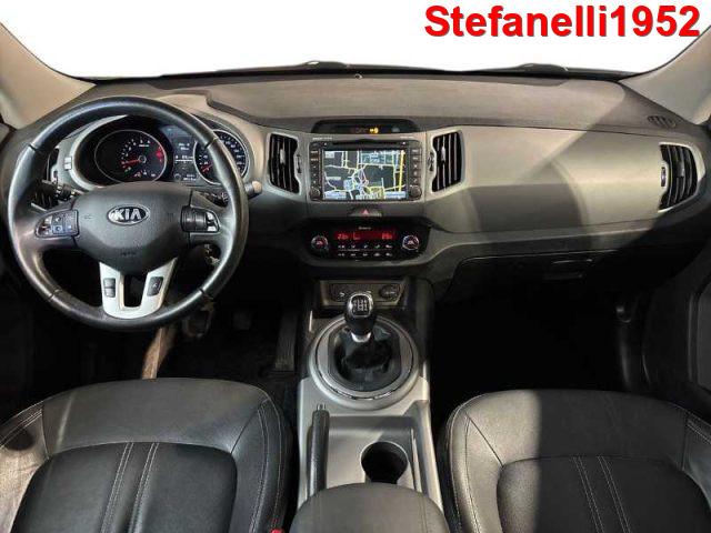 KIA Sportage III - 1.7 crdi Active 2wd E6