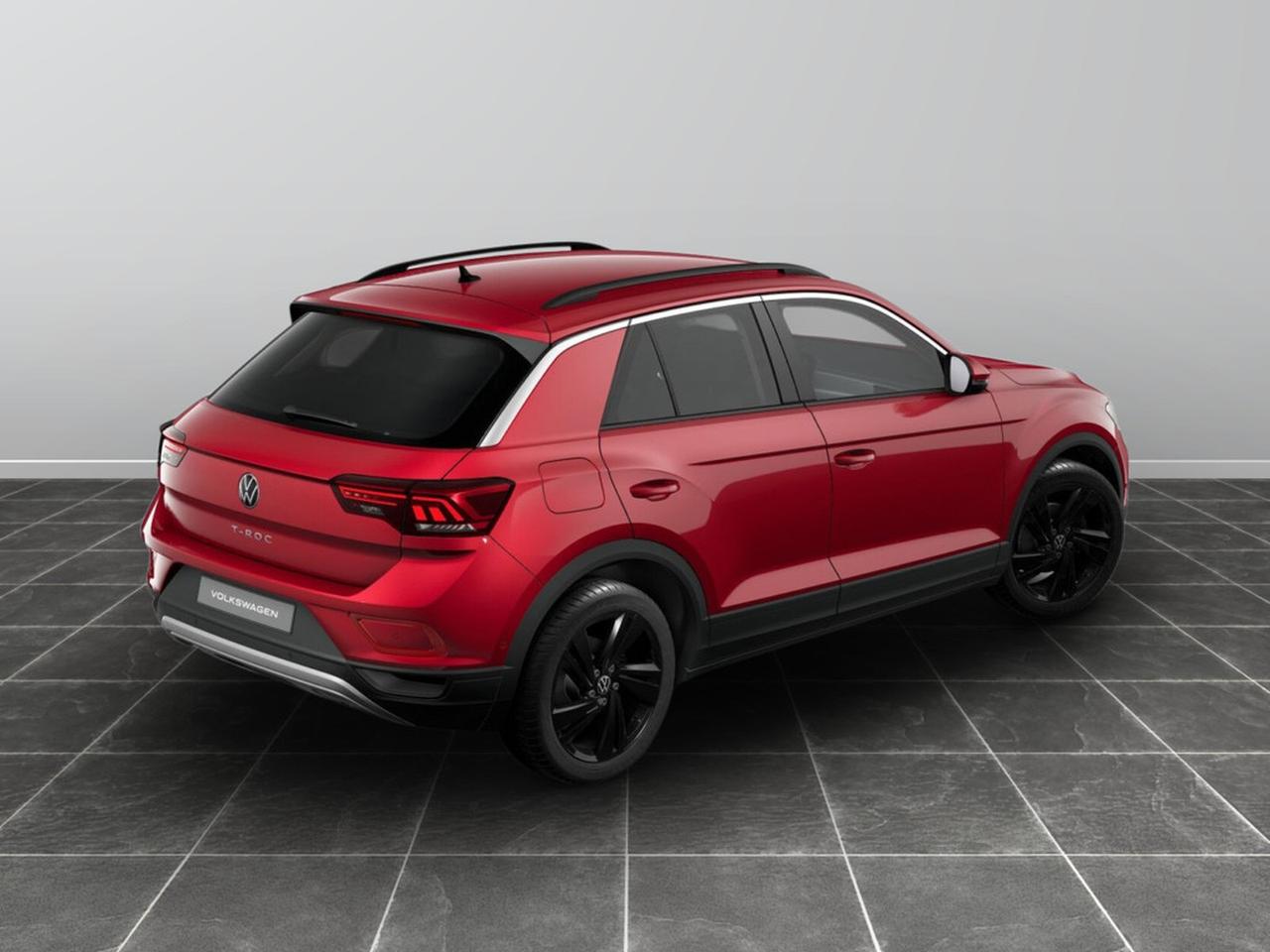 Volkswagen T-Roc 1.5 tsi act sport dsg