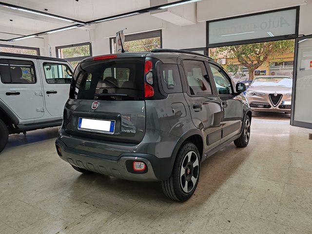 FIAT Panda Cross 1.0 FireFly S&S Hybrid