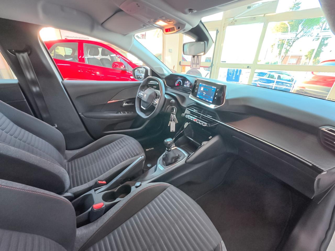 Peugeot 208 BlueHDi 100 Stop&Start 5 porte Active