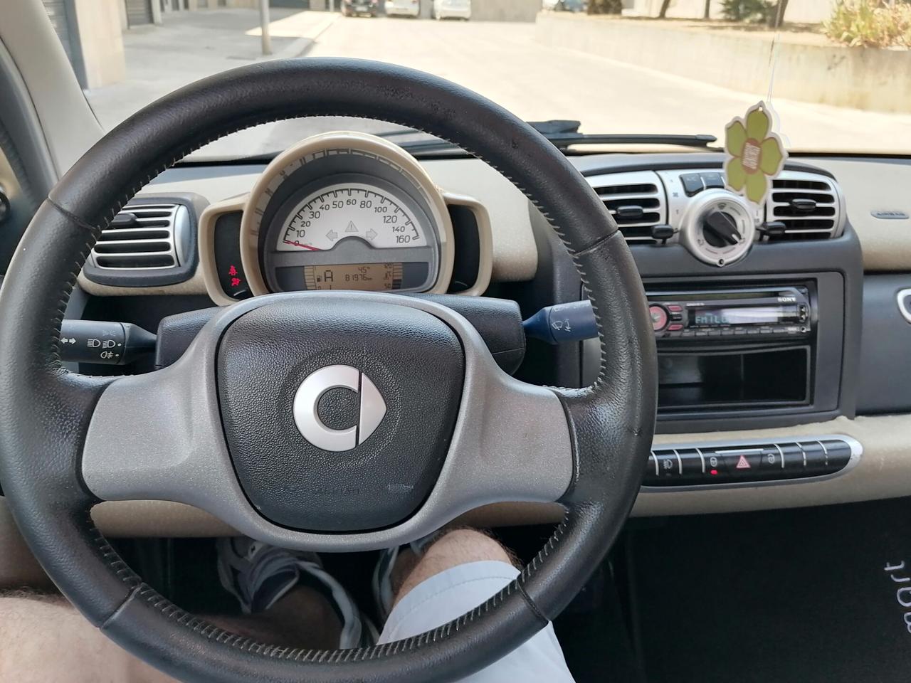 Smart ForTwo 1000 52 kW coupé pulse *81.000 km*