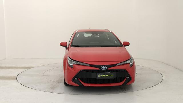 TOYOTA Corolla 1.8h Business Tech cvt