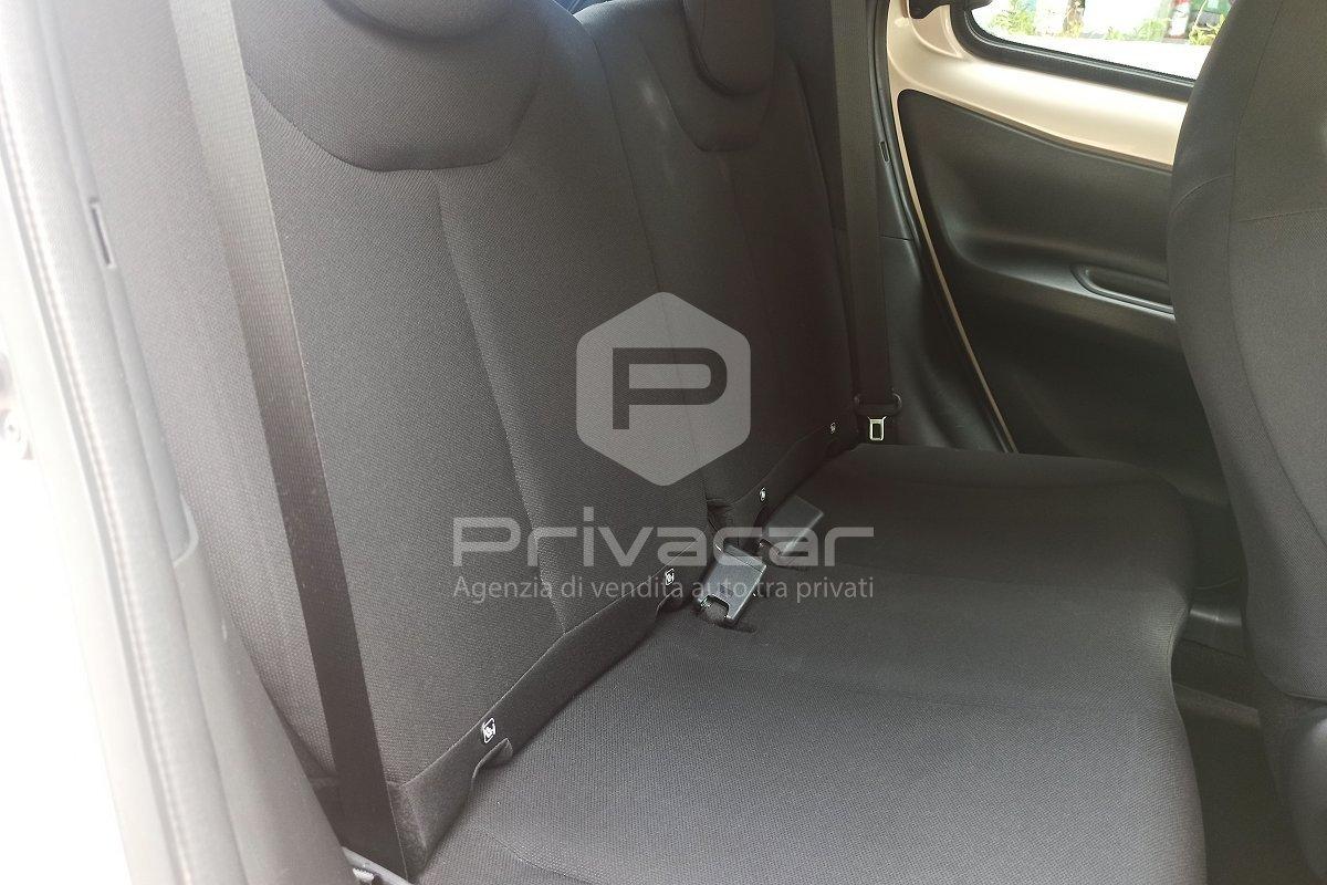 TOYOTA Aygo X 1.0 VVT-i 72 CV 5 porte Trend S-CVT