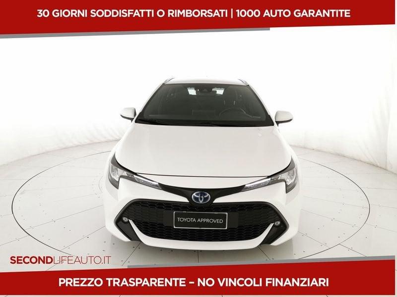 Toyota Corolla Touring Sports 1.8h Active cvt