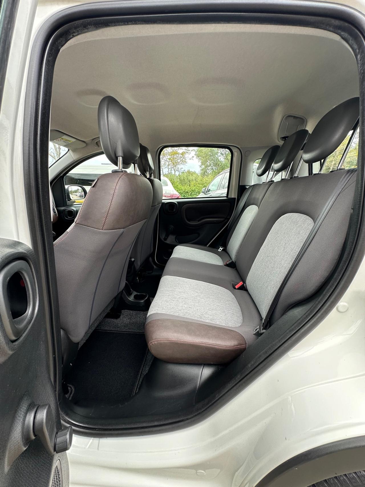 Fiat Panda 1.3 MJT 95 CV S&S 4x4