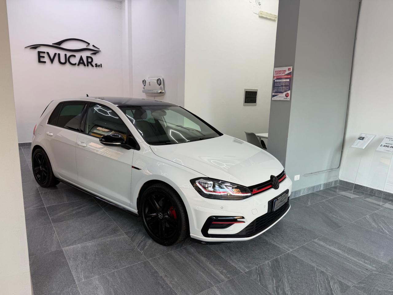 Volkswagen Golf 1.4 TSI 125 CV DSG 5p. Rline